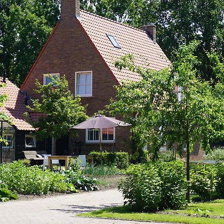Bed and Breakfast Het Leeuwterveld Sint Jansklooster Exteriér fotografie