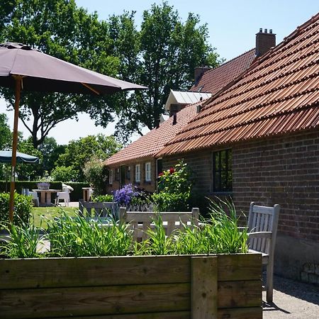 Bed and Breakfast Het Leeuwterveld Sint Jansklooster Exteriér fotografie
