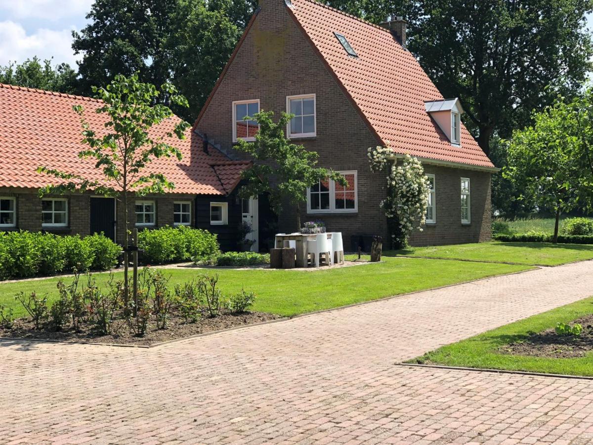 Bed and Breakfast Het Leeuwterveld Sint Jansklooster Exteriér fotografie