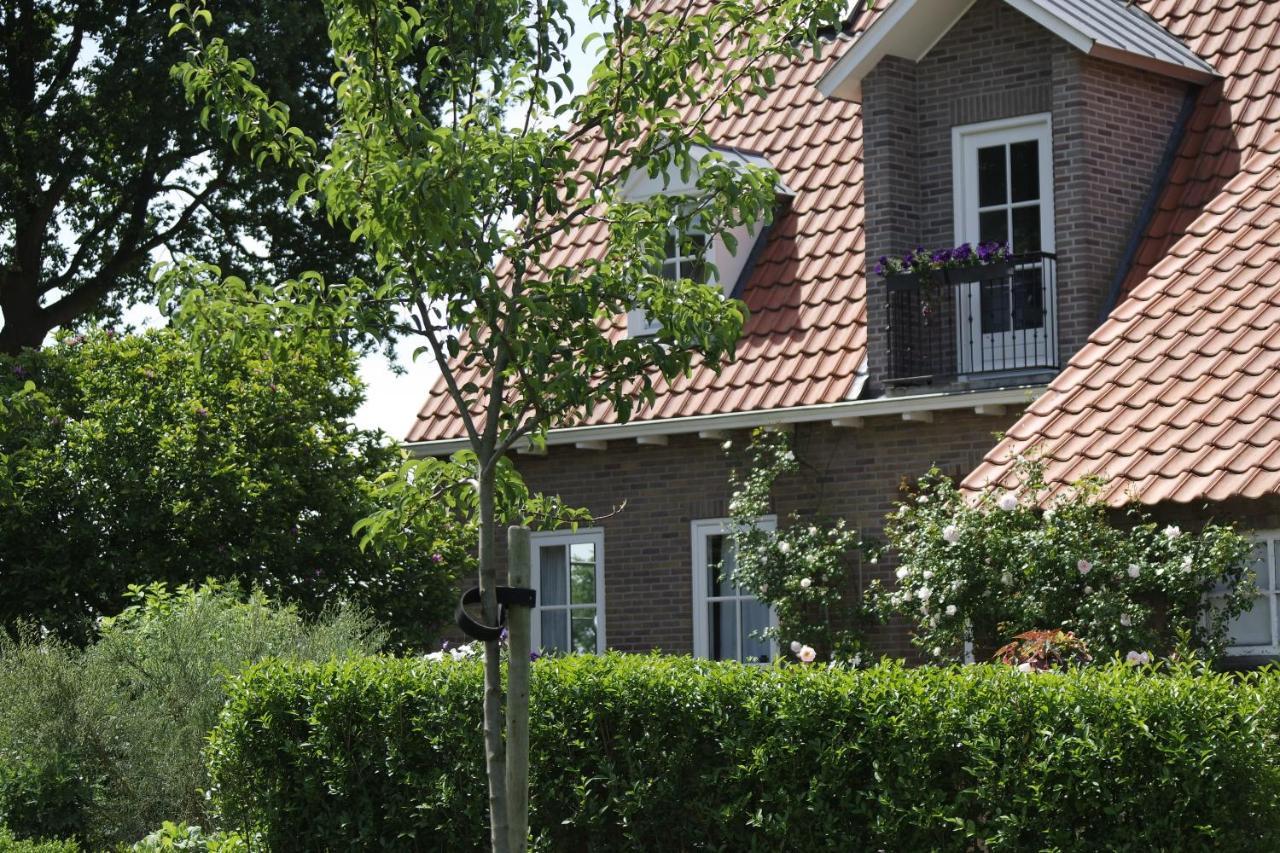 Bed and Breakfast Het Leeuwterveld Sint Jansklooster Exteriér fotografie