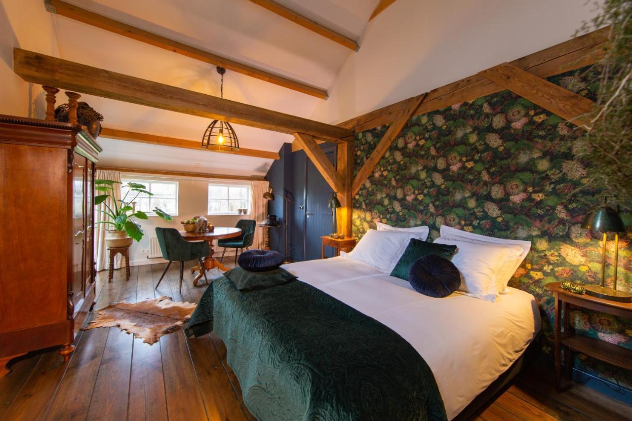 Bed and Breakfast Het Leeuwterveld Sint Jansklooster Exteriér fotografie