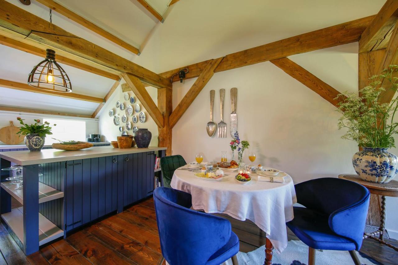 Bed and Breakfast Het Leeuwterveld Sint Jansklooster Exteriér fotografie