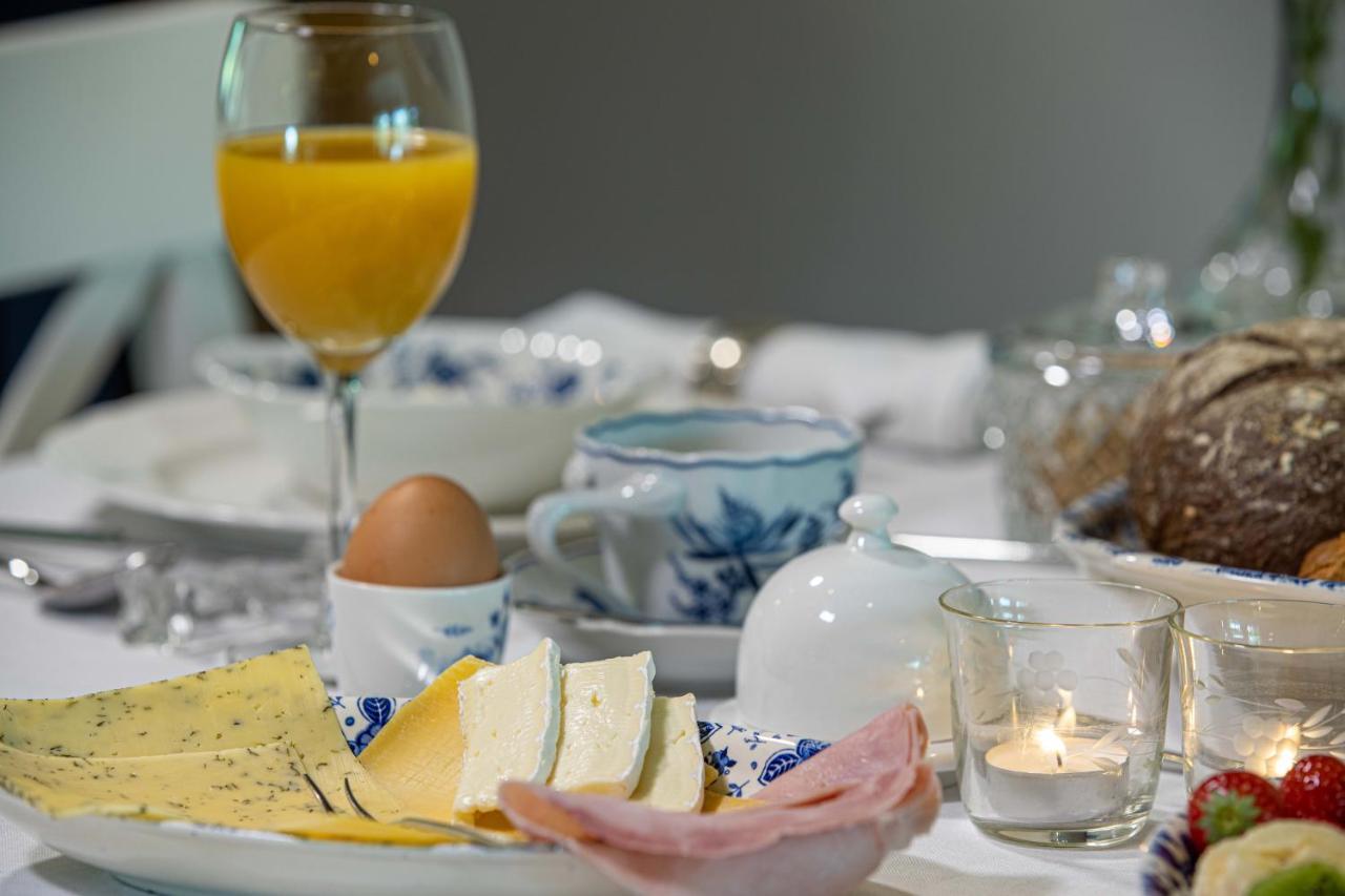 Bed and Breakfast Het Leeuwterveld Sint Jansklooster Exteriér fotografie
