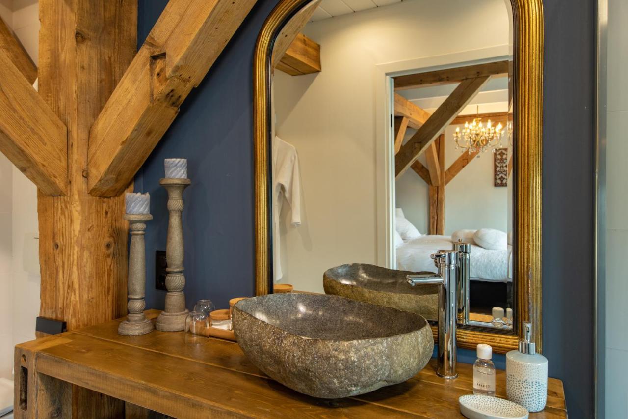 Bed and Breakfast Het Leeuwterveld Sint Jansklooster Exteriér fotografie