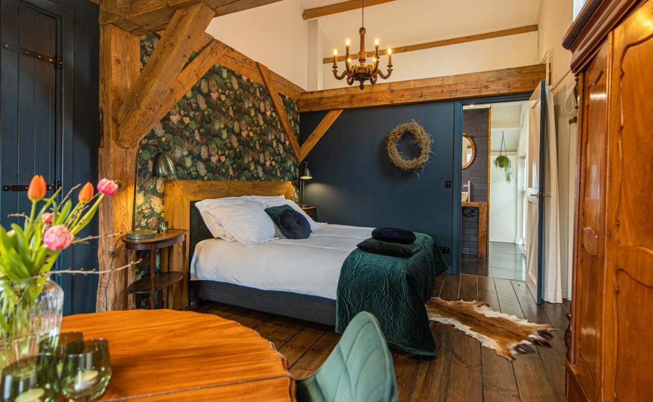 Bed and Breakfast Het Leeuwterveld Sint Jansklooster Exteriér fotografie