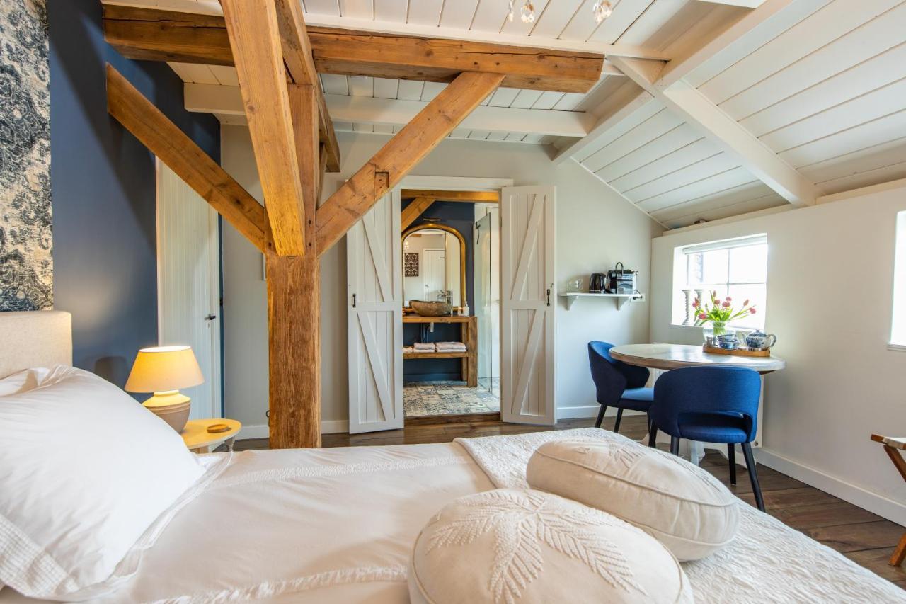Bed and Breakfast Het Leeuwterveld Sint Jansklooster Exteriér fotografie