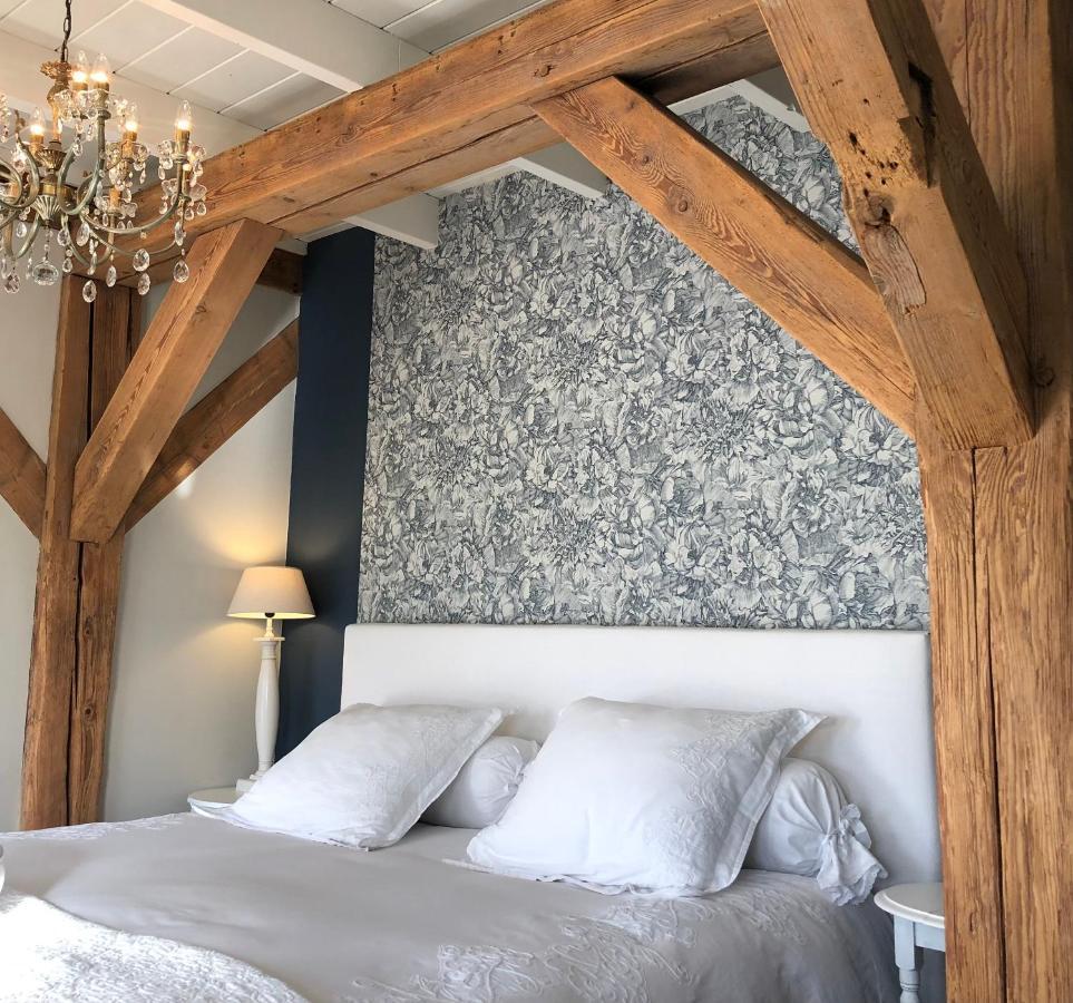 Bed and Breakfast Het Leeuwterveld Sint Jansklooster Exteriér fotografie