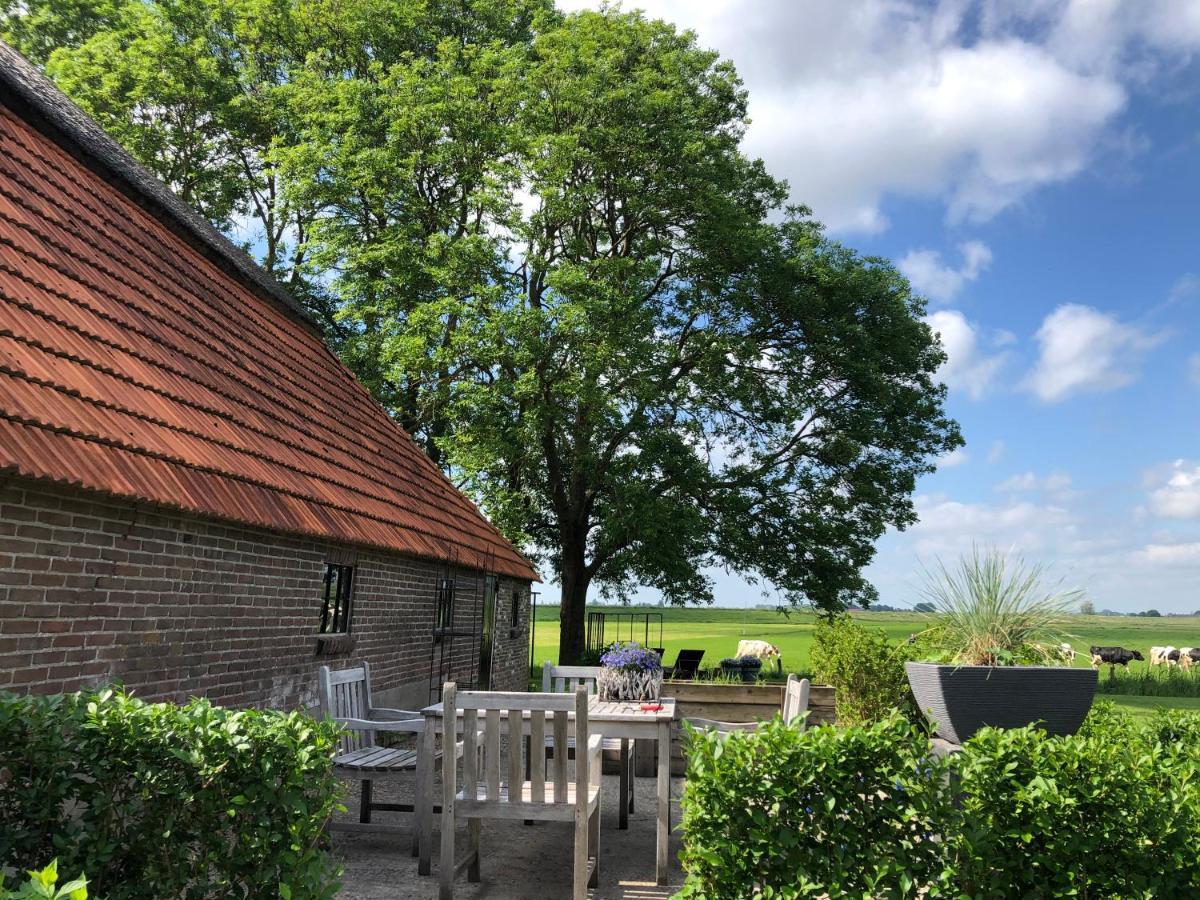 Bed and Breakfast Het Leeuwterveld Sint Jansklooster Exteriér fotografie