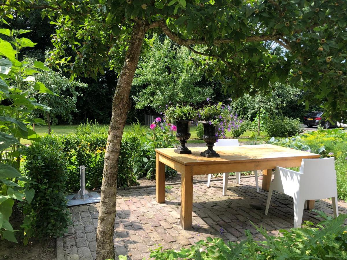 Bed and Breakfast Het Leeuwterveld Sint Jansklooster Exteriér fotografie